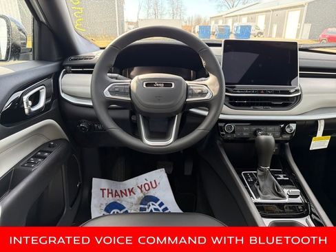 New 2026 Jeep Compass Limited image 15