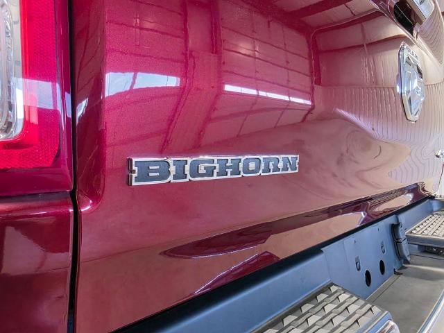 Used 2020 RAM 1500 Big Horn AWD/4WD image 12