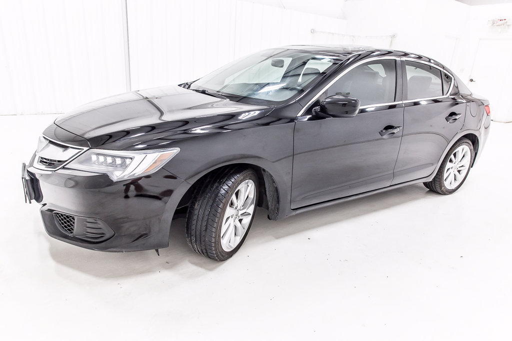 Used 2017 Acura ILX w/ AcuraWatch Plus Package FWD image 1