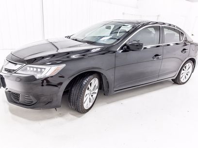 Used 2017 Acura ILX w/ AcuraWatch Plus Package