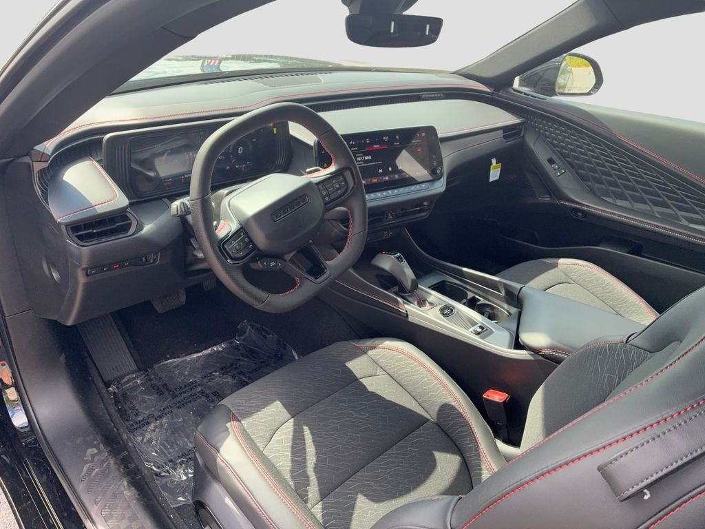 New 2027 Dodge Charger R/T w/ Driver Convenience Group AWD/4WD image 10