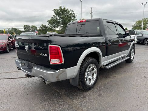 Used 2014 RAM 1500 Laramie w/ Trailer Tow Group AWD/4WD image 5