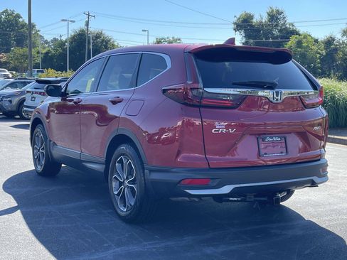 Used 2020 Honda CR-V EX-L image 5