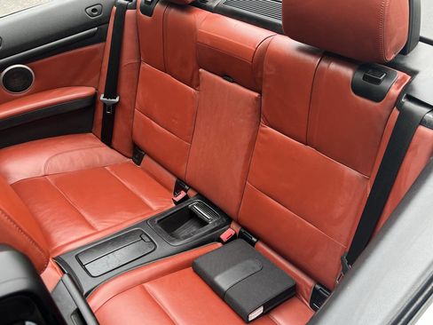 Used 2009 BMW M3 Convertible RWD image 26
