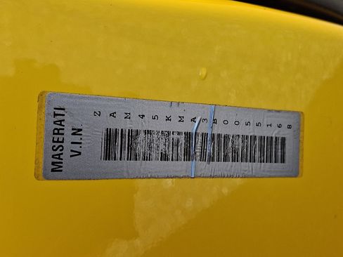 Used 2011 Maserati GranTurismo Convertible image 25