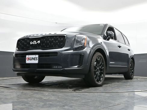 Used 2022 Kia Telluride SX w/ SX Prestige Package AWD/4WD image 44