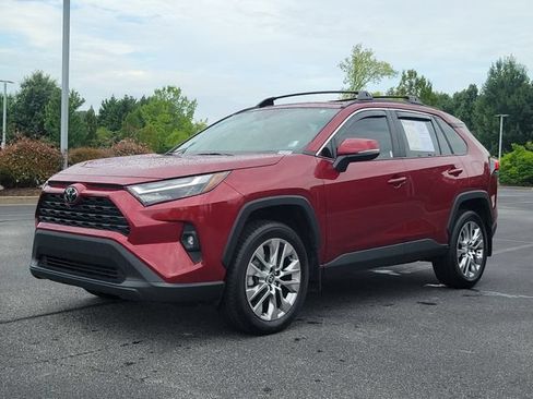 Used 2024 Toyota RAV4 XLE Premium w/ Weather Package FWD image 31