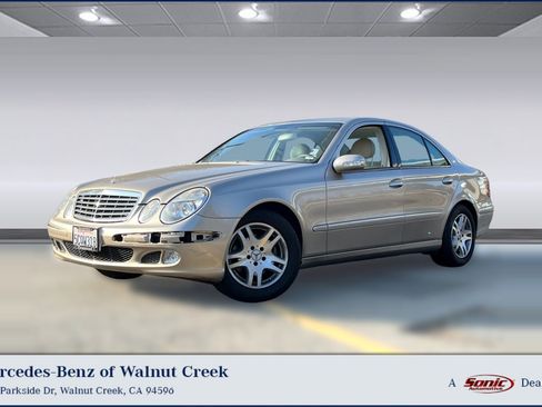 Used 2003 Mercedes-Benz E 320 3.2L image 1