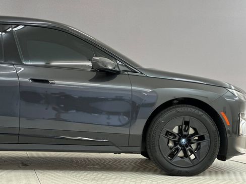 Certified 2024 BMW iX xDrive50 w/ Convenience Package AWD/4WD image 36