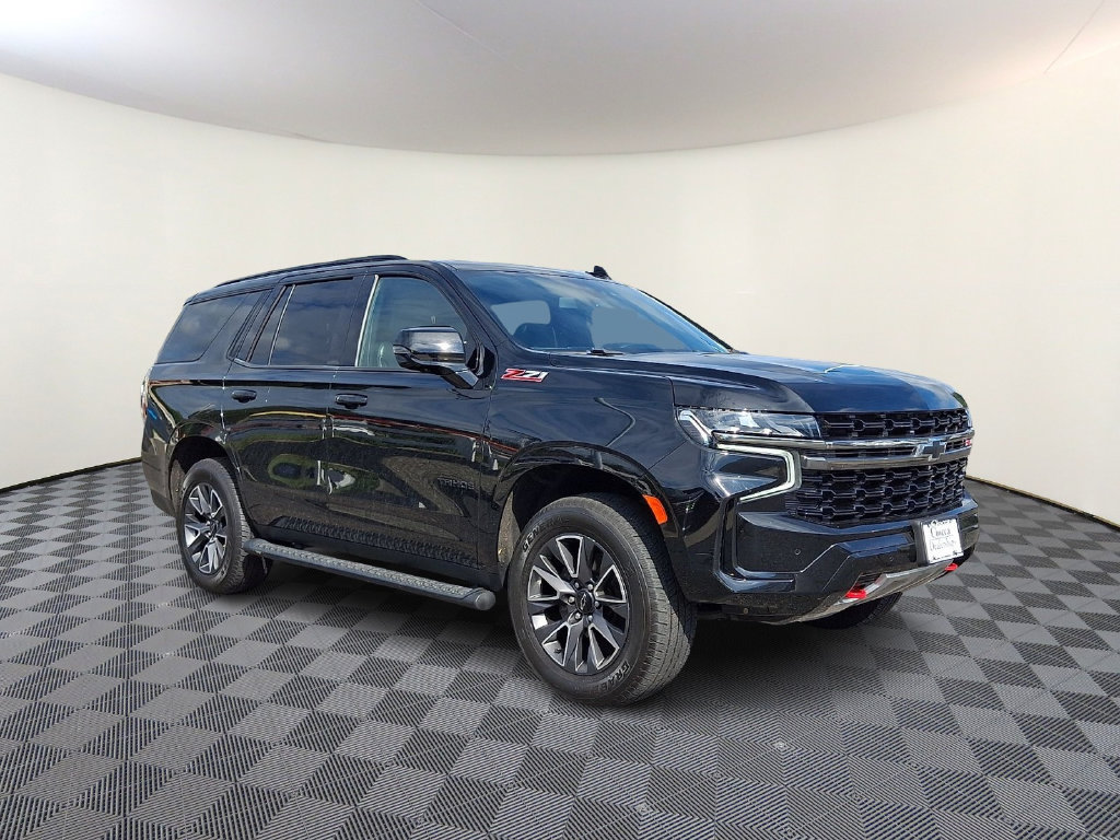 Used 2021 Chevrolet Tahoe Z71 w/ Z71 Signature Package AWD/4WD image 1
