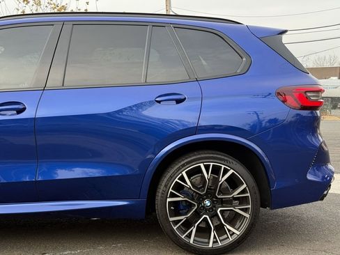 Used 2020 BMW X5 M Competition w/ Executive Package image 6