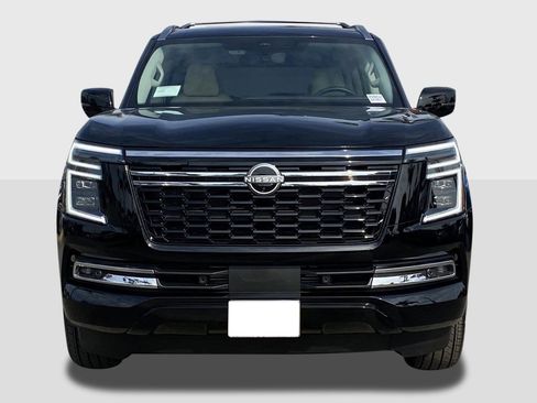 New 2026 Nissan Armada Platinum image 6