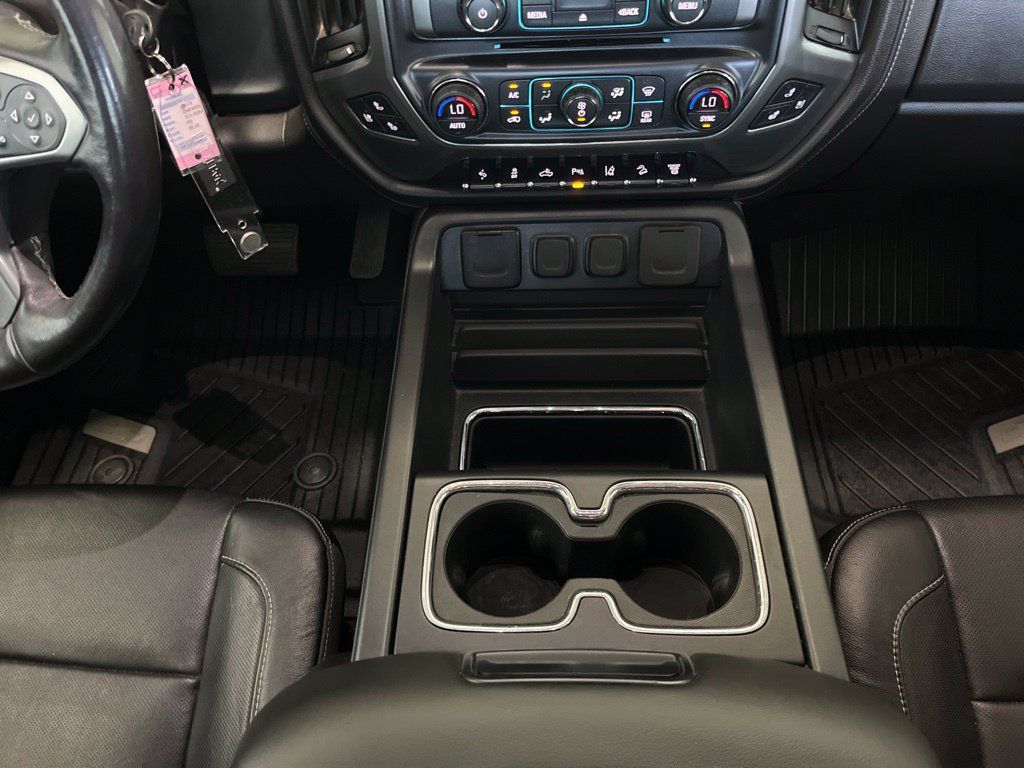 Used 2019 Chevrolet Silverado 3500 LTZ w/ Duramax Plus Package AWD/4WD image 10