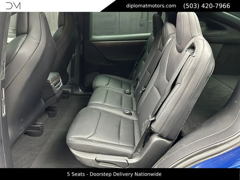 Used 2018 Tesla Model X 100D image 23