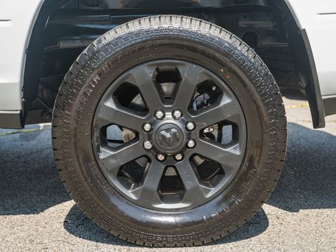 Certified 2024 RAM 2500 Laramie w/ Night Edition AWD/4WD image 22