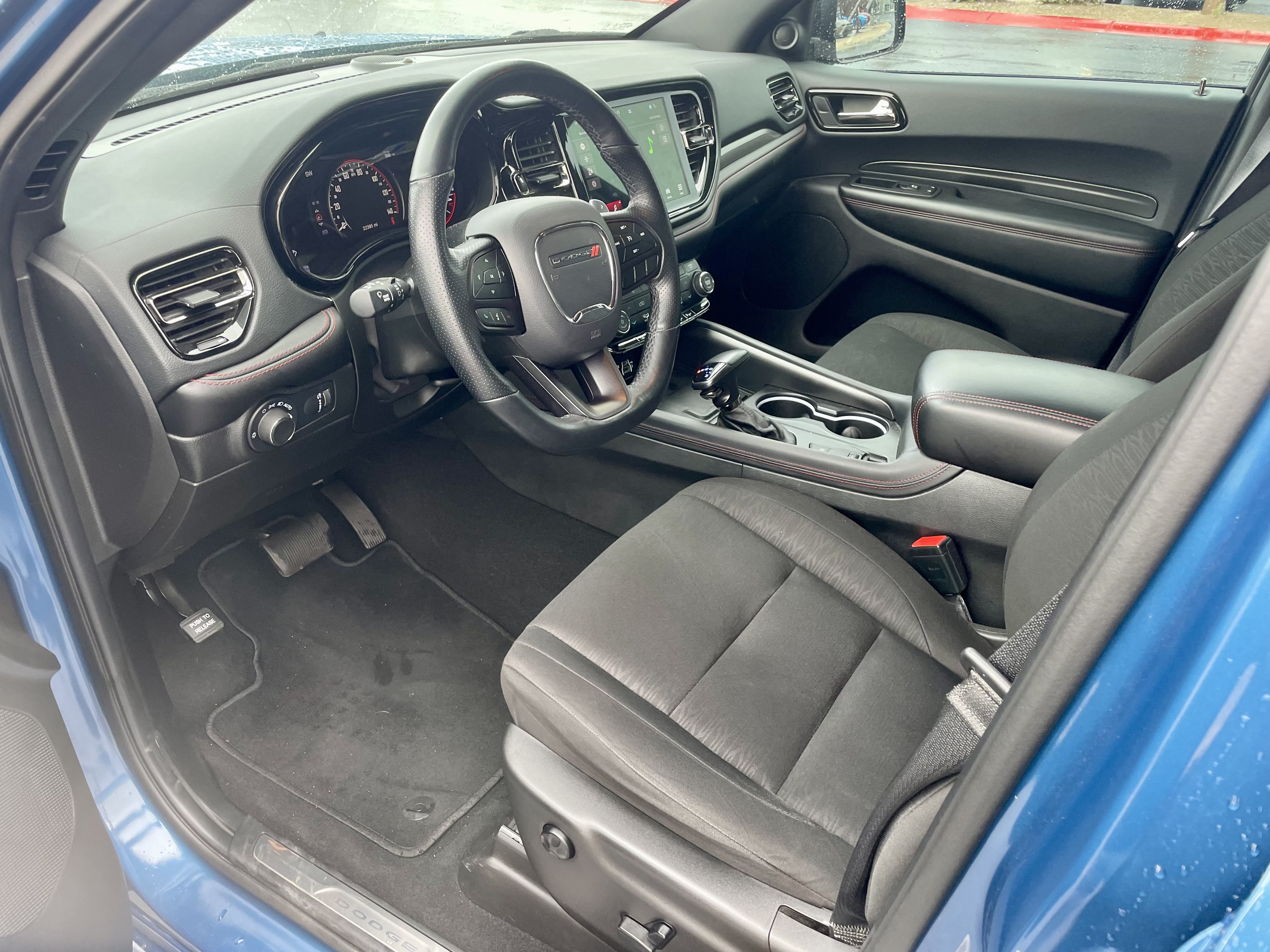 Used 2023 Dodge Durango R/T w/ Blacktop Package AWD/4WD image 10