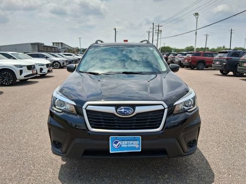 Used 2019 Subaru Forester w/ Alloy Wheel Package AWD/4WD image 2