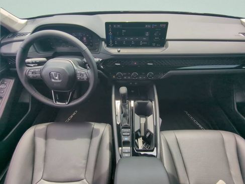 New 2026 Honda Accord EX-L image 15