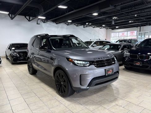 Used 2020 Land Rover Discovery HSE Luxury image 4