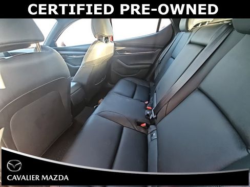 Used 2022 MAZDA MAZDA3 s image 25