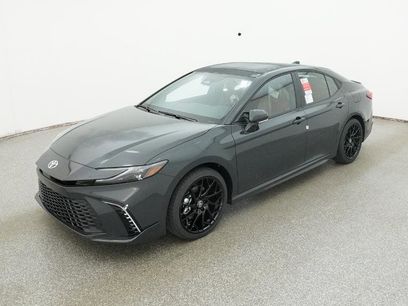 New 2026 Toyota Camry XSE