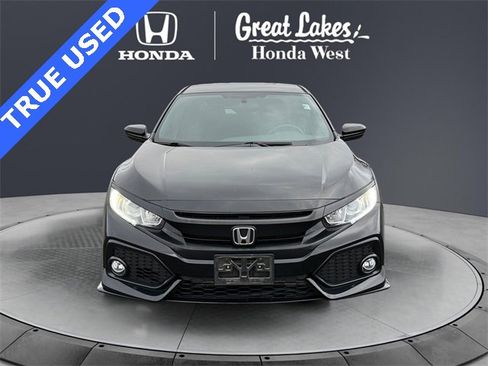 Certified 2017 Honda Civic Sport image 8