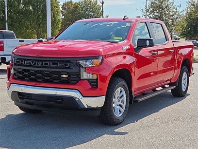 New 2026 Chevrolet Silverado 1500 W/T w/ WT Value Package