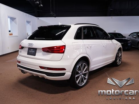 Used 2018 Audi Q3 2.0T Premium Plus w/ S Line Competition Package image 7