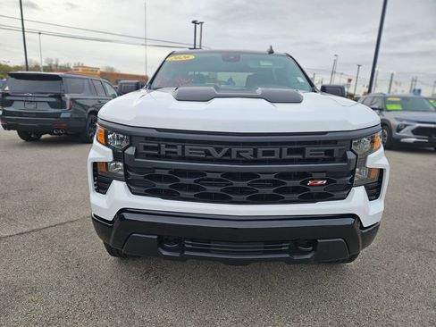 New 2026 Chevrolet Silverado 1500 Custom Trail Boss w/ Turbomax Blackout Package image 39