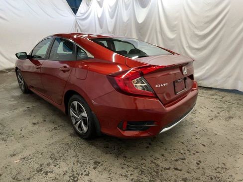 Used 2021 Honda Civic LX image 10