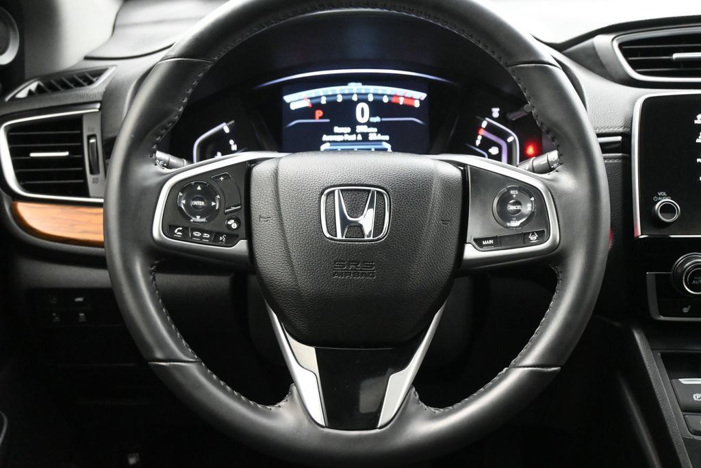 Used 2022 Honda CR-V EX-L image 6