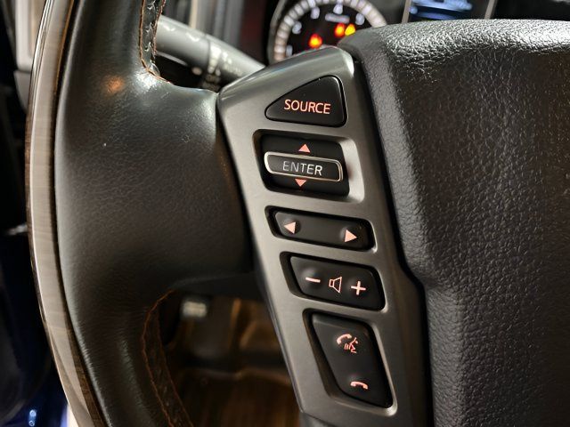 Used 2017 Nissan Titan Platinum Reserve AWD/4WD image 14