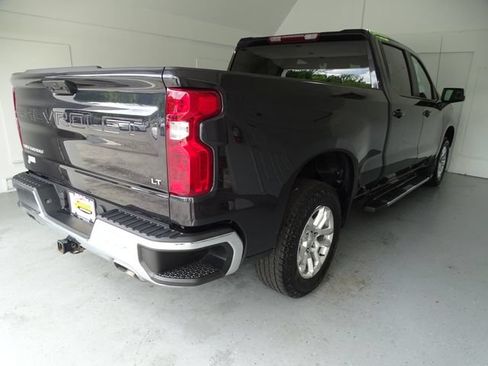Certified 2022 Chevrolet Silverado 1500 LT w/ Z71 Off-Road Package AWD/4WD image 23