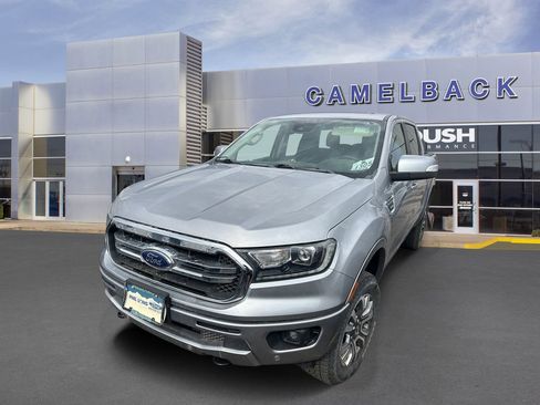 Used 2022 Ford Ranger Lariat w/ Equipment Group 501A High AWD/4WD image 2