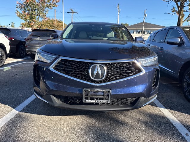 Used 2023 Acura RDX w/ Technology Package AWD/4WD image 5
