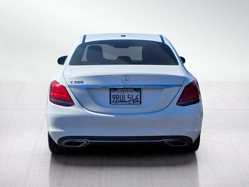 Used 2019 Mercedes-Benz C 300 Sedan image 5