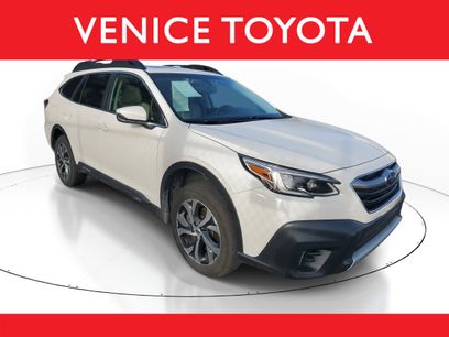 Used 2022 Subaru Outback Limited w/ Popular Package #2