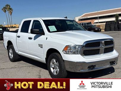 Used 2022 RAM 1500 Classic SLT w/ Electronics Group