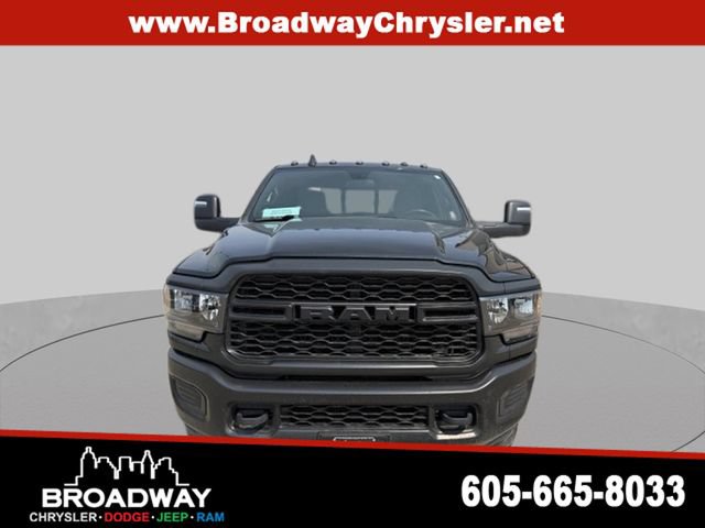 Used 2024 RAM 3500 Tradesman AWD/4WD image 2