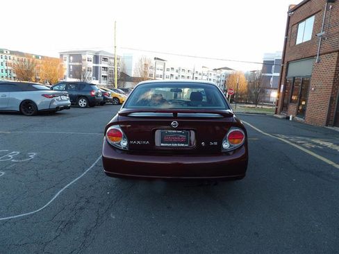 Used 2002 Nissan Maxima SE image 7