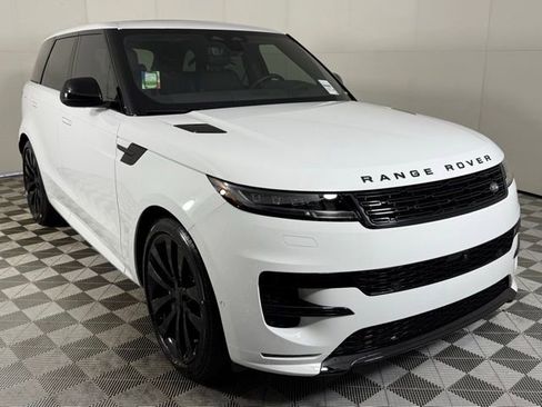 New 2026 Land Rover Range Rover Sport Dynamic SE AWD/4WD image 9