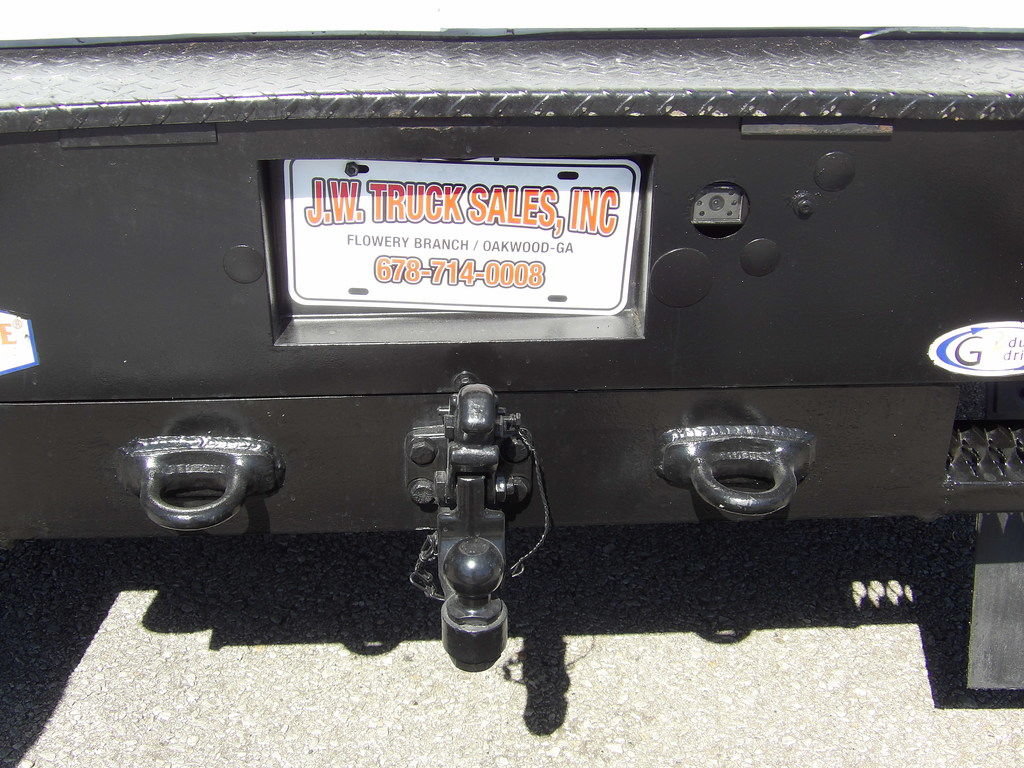Used 2013 Ford F550 2WD SuperCab Super Duty image 61