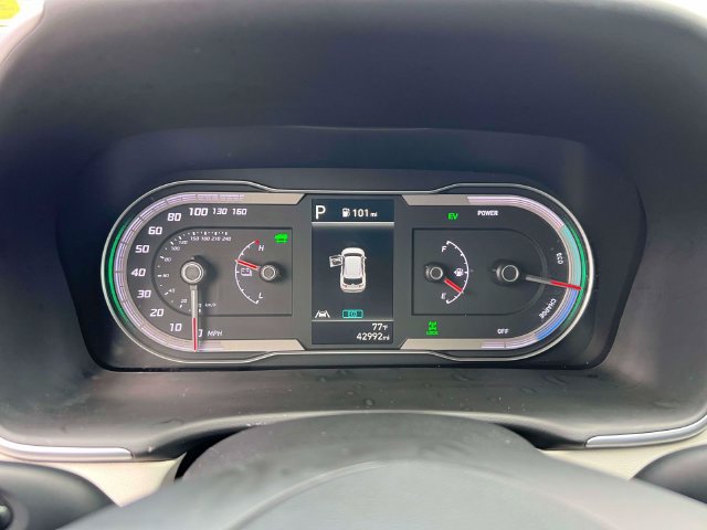 Certified 2024 Hyundai Tucson SEL AWD/4WD image 25