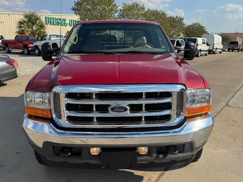 Used 2002 Ford F350 Lariat image 12