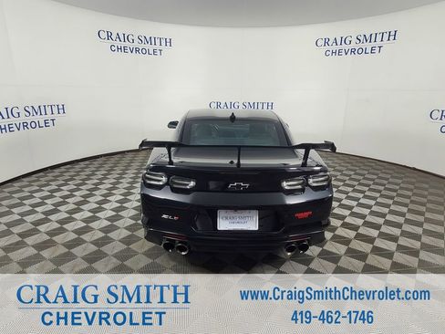 Used 2023 Chevrolet Camaro ZL1 image 4