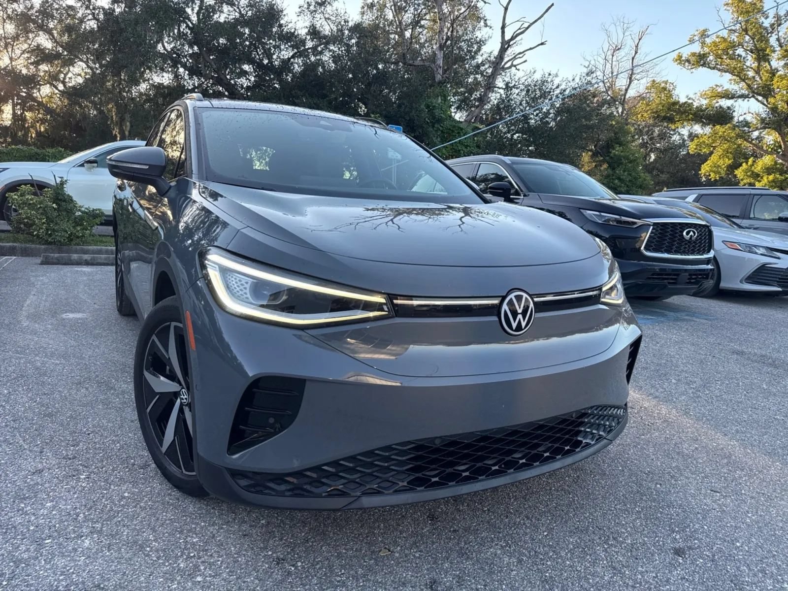 Used 2023 Volkswagen ID.4 S RWD image 5