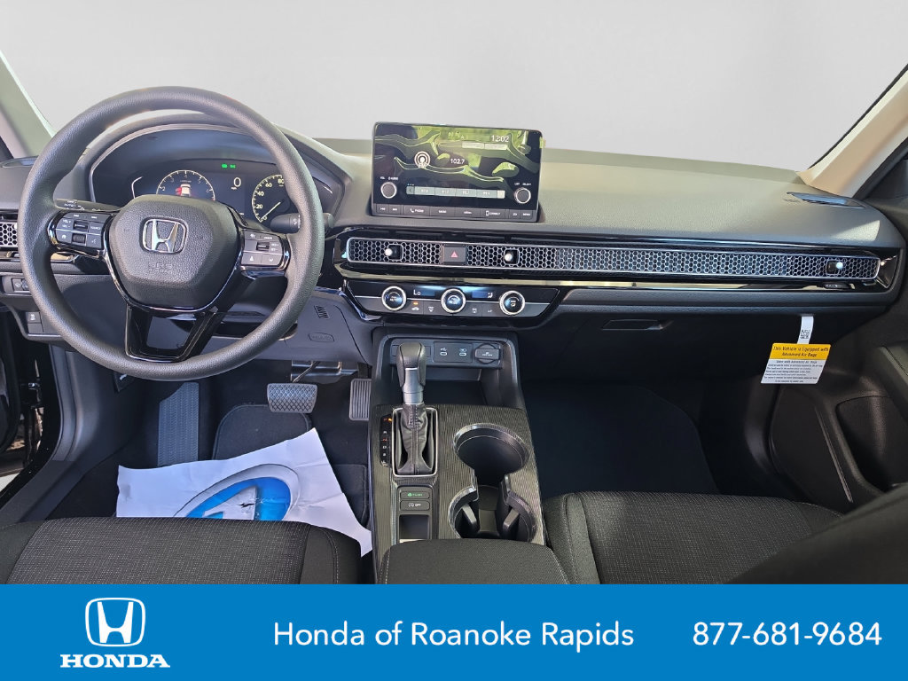 New 2026 Honda Civic LX image 12