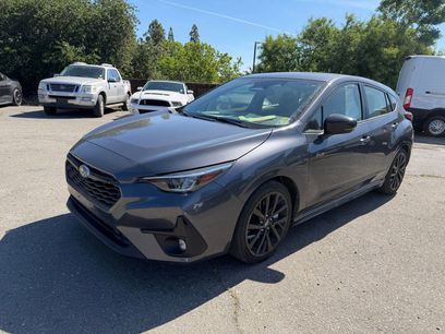 Used 2024 Subaru Impreza RS