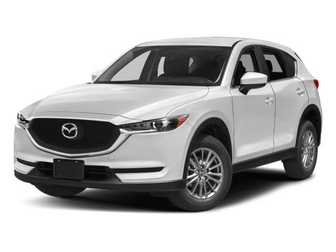 Used 2017 MAZDA CX-5 Sport FWD image 1