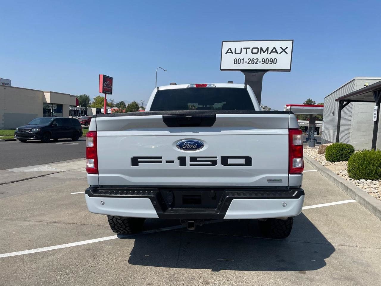Used 2022 Ford F150 XL w/ STX Appearance Package AWD/4WD image 6